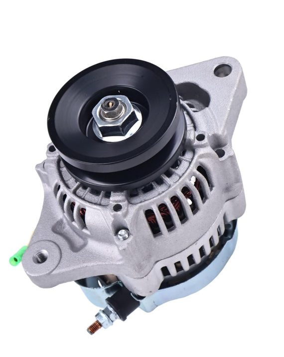 Alternateur 12V 60A 383-0592 3830592 CA3830592 pour pelle Caterpillar CAT 303.5E