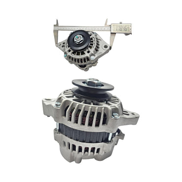 Alternador 12V 60A 3C581-74011 3C581-74012 para Tractor Kubota M8200 M9000