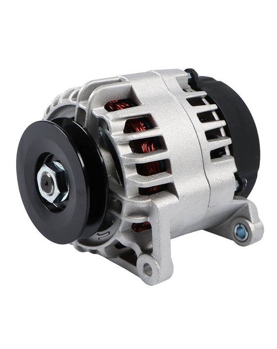 Alternateur 12V 65A 2871A306 U85046501 pour moteur Perkins 1004-40T 1004-42