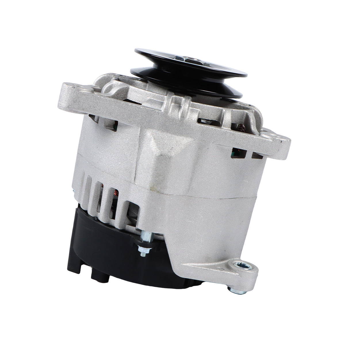 Alternador 12V 65A 2871A306 U85046501 para motor Perkins 1004-40T 1004-42 - peça de reposição Sinocmp