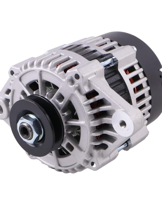 Alternateur 12V 75A 400-40152 pour tracteur Yanmar 3032E 3033R 3038E 3038R 3039R