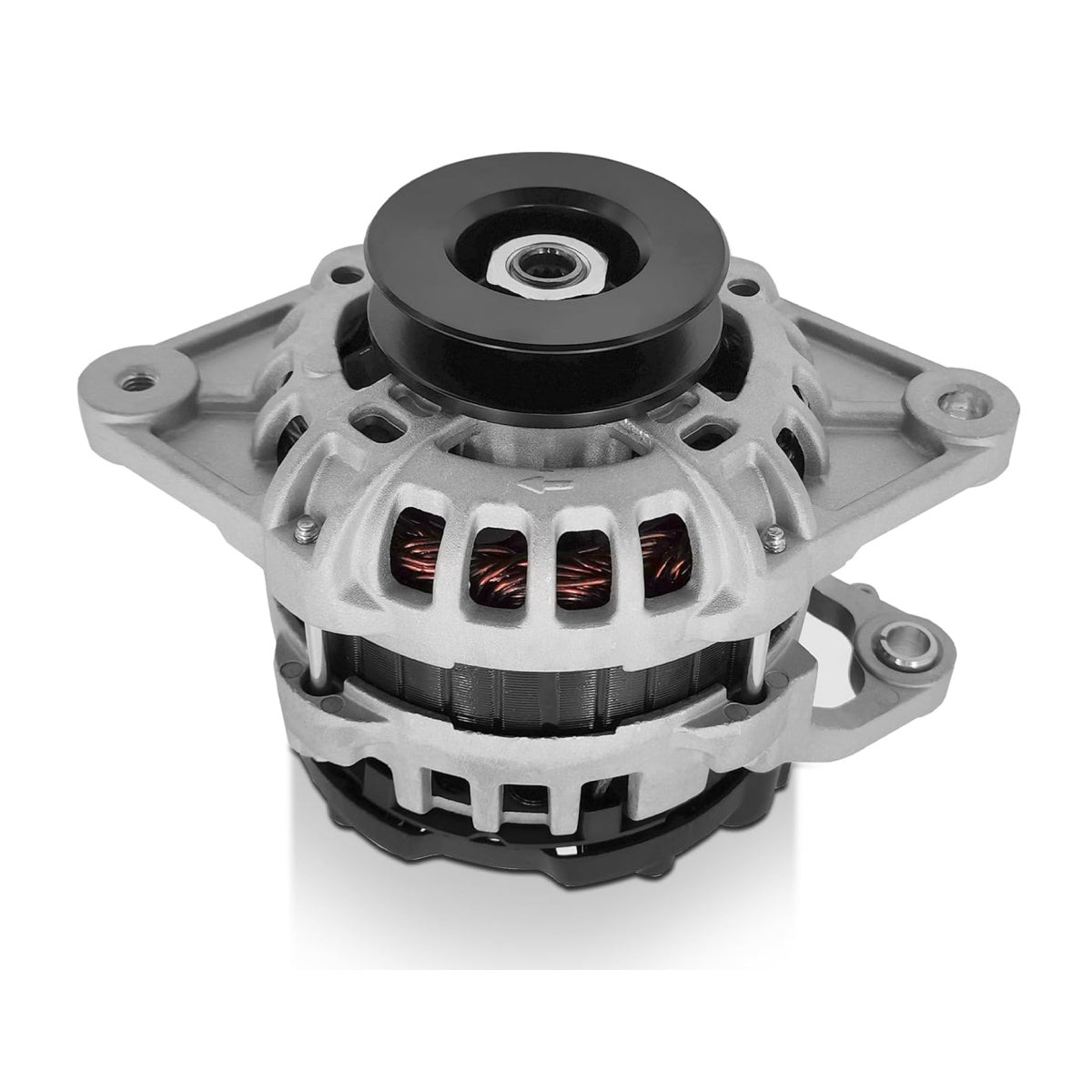 Alternador 12V 80A F000BL0118 129908-77200 129908-77210 para motor Yanmar 4TNV98