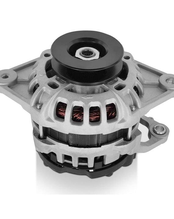 Alternateur 12V 80A F000BL0118 129908-77200 129908-77210 pour moteur Yanmar 4TNV98