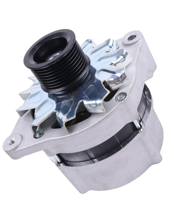 Alternateur 12V 90A 84254289 84416587 pour chargeur de caisse 570MXT 580 580M 580SM