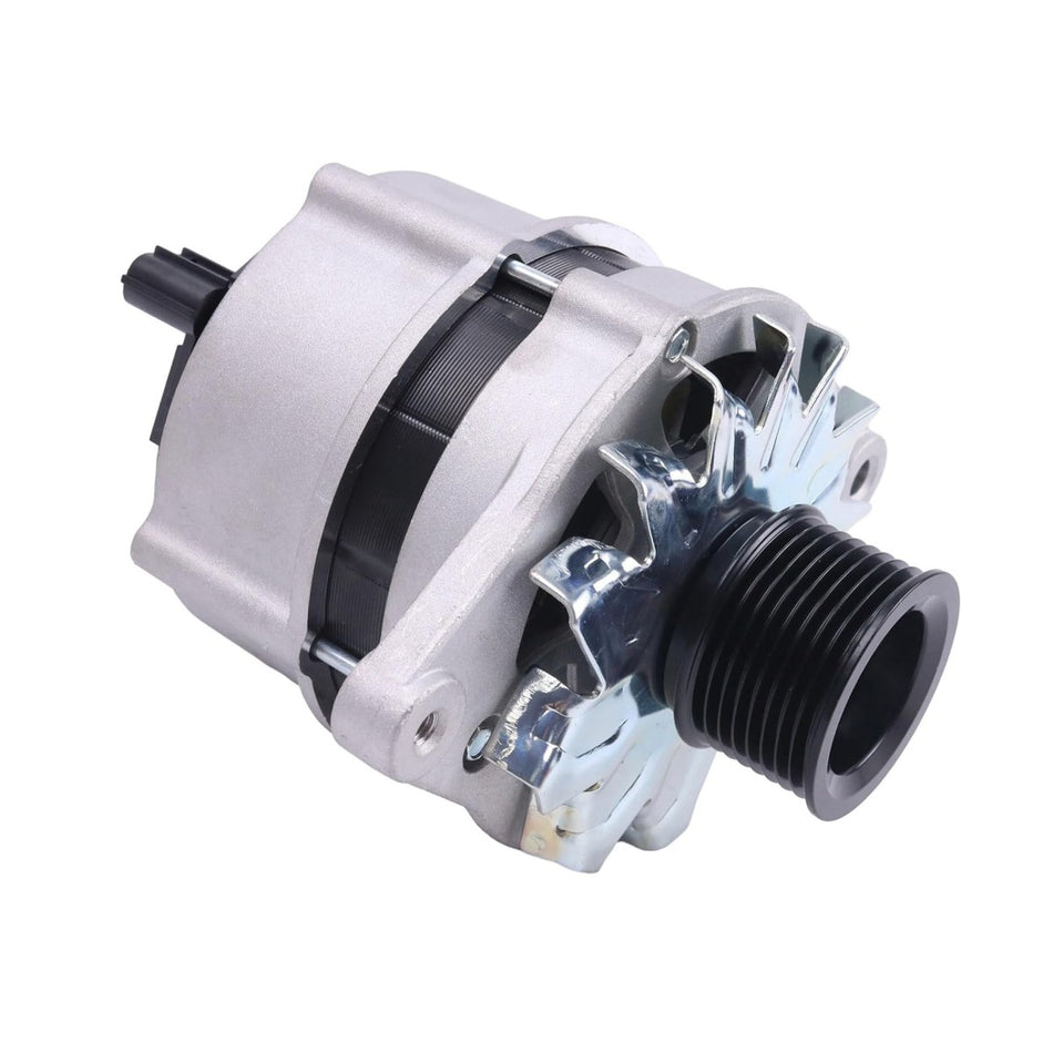 Alternator 12V 90A 84254289 84416587 for Case Loader 570MXT 580 580M - Sinocmp