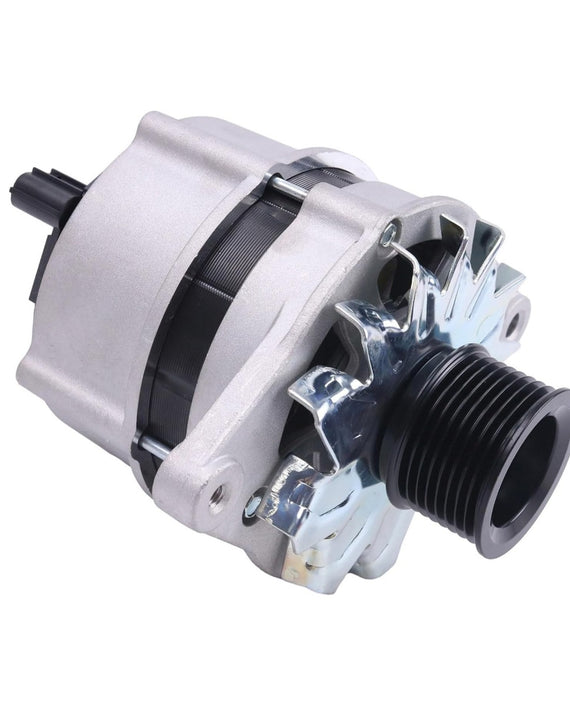 Alternateur 12V 90A 84254289 84416587 pour chargeur de caisse 570MXT 580 580M 580SM