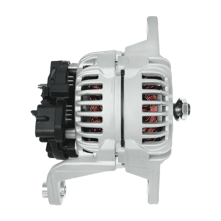 Alternateur 17204355 01182405 0124555559 0124555555 pour chargeuse sur pneus Volvo L120F