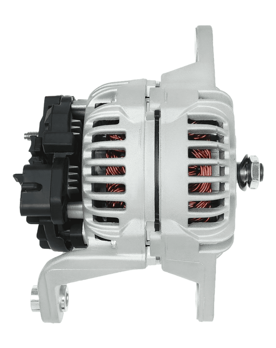 Alternateur 17204355 01182405 0124555559 0124555555 pour chargeuse sur pneus Volvo L120F