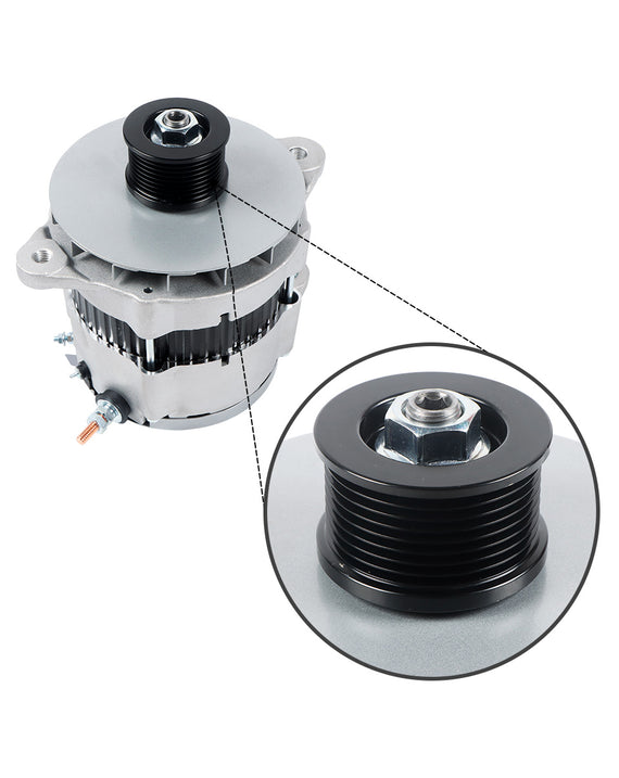 Alternateur 197-8820 1978820 pour moteur Caterpillar CAT 3126B 3176C 3196 3406B
