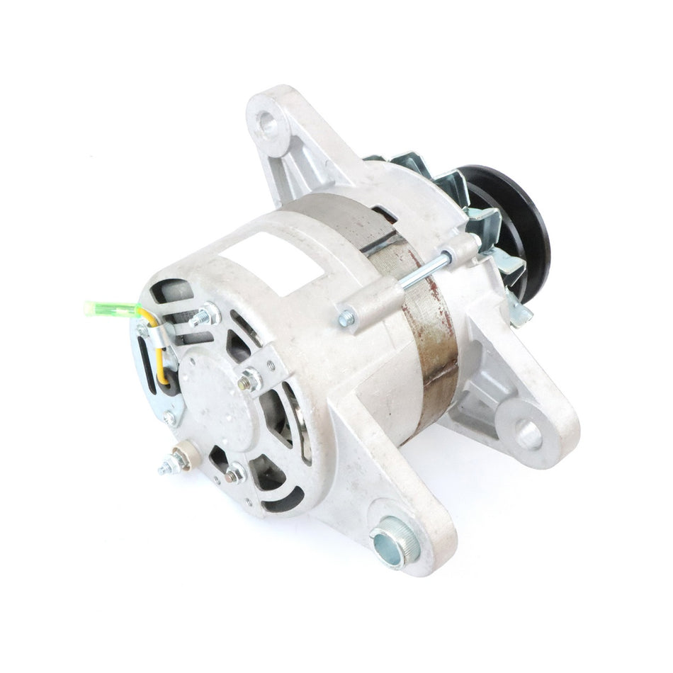 Alternateur 24V 1-81200-365-2 0-33000-6000 pour pelle Isuzu 6BB1 Moteur Hitachi EX200-1 - Sinocmp
