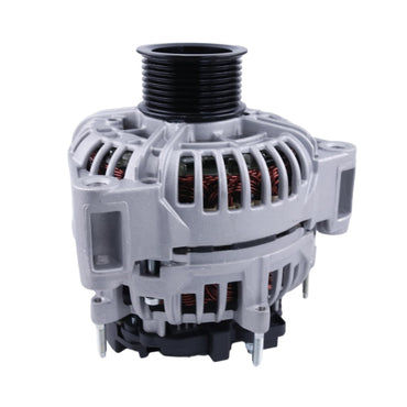 Alternateur 24V 130A SE502564 RE538907 pour moteur John Deere 4045 6068