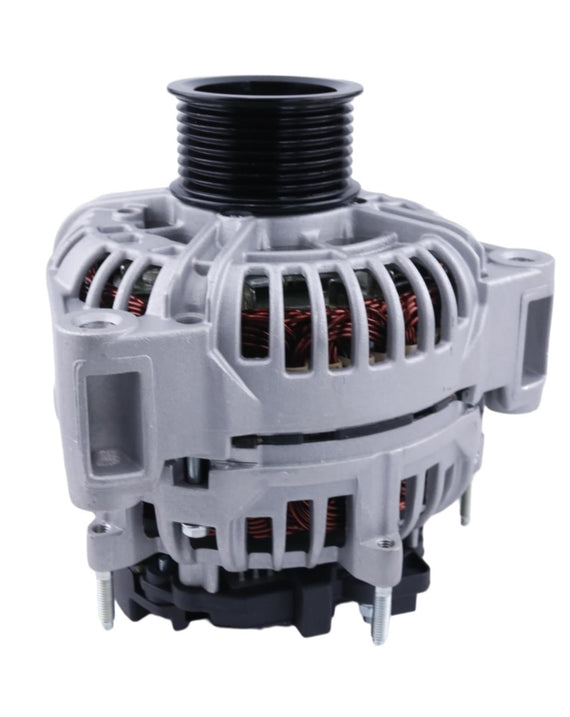 Alternateur 24V 130A SE502564 RE538907 pour moteur John Deere 4045 6068