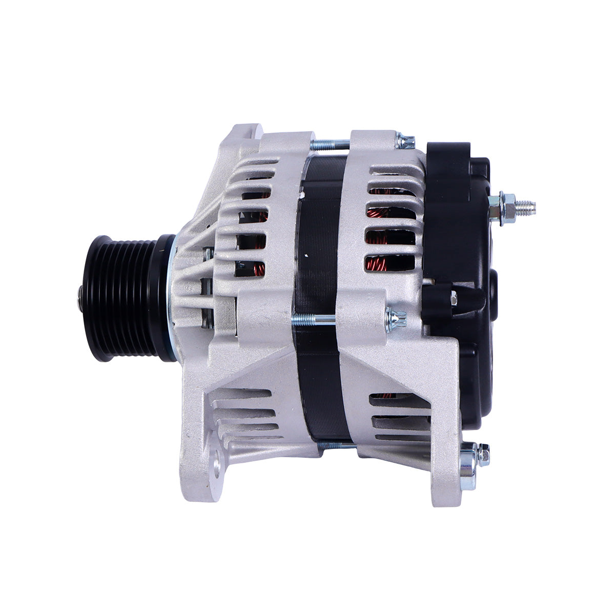 Alternador 24V 3972735 4936879 para motor Cummins 6CT8.3 - peça Sinocmp