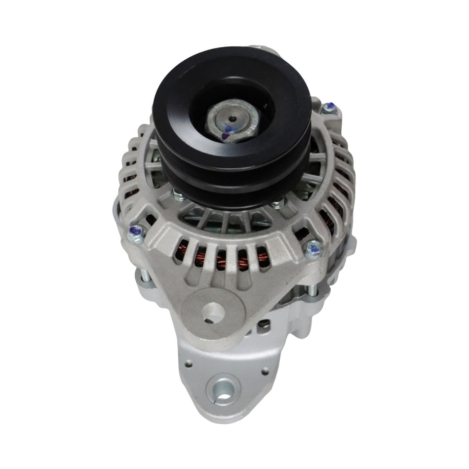 Alternator 24V 45A ME049321 for Mitsubishi 6D16 6D16T Engine - Sinocmp