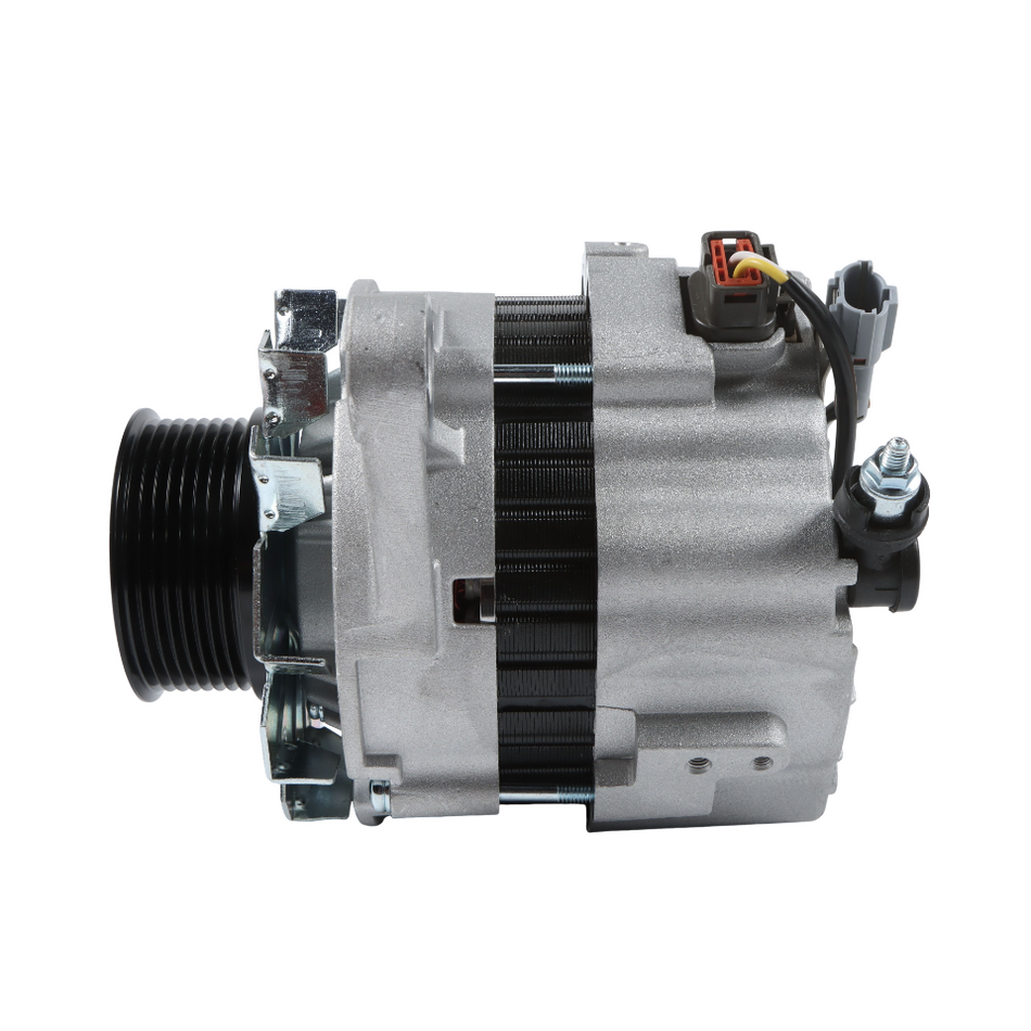 Alternateur 24V 50A 8-98092-116 pour pelle Hitachi ZAX240 moteur Isuzu 4HK1