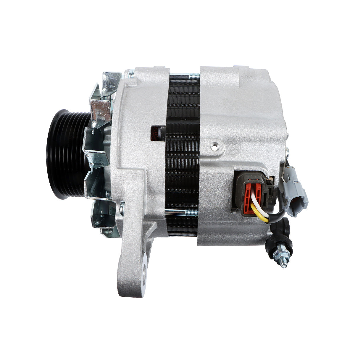 Alternator 24V 50A 8-98092-116 for Hitachi Excavator ZAX240 Isuzu Engine 4HK1 - Sinocmp Part