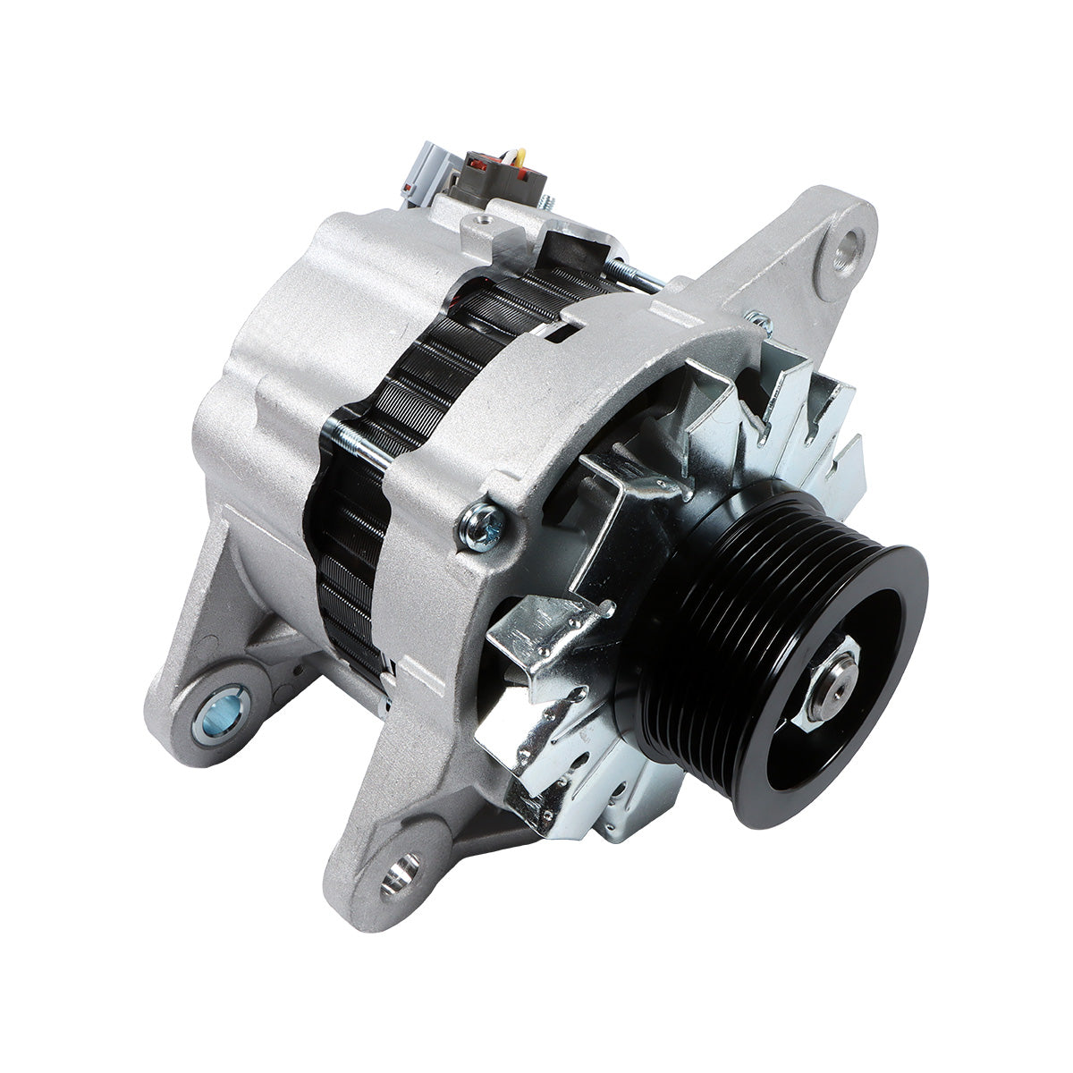 Alternator 24V 50A 8-98092-116 for Hitachi Excavator ZAX240 Isuzu Engine 4HK1 - Sinocmp Replacement Part