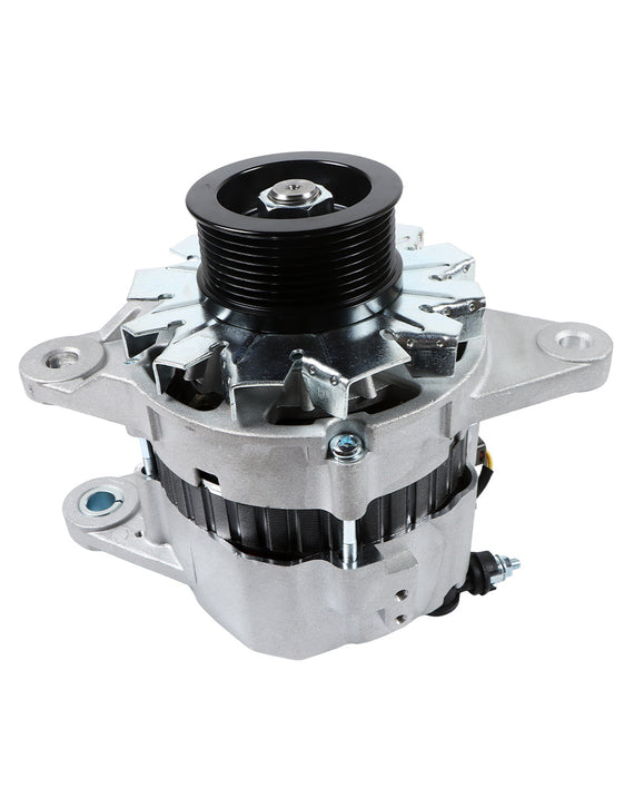 Alternateur 24V 50A 8-98092-116 pour pelle Hitachi ZAX240 moteur Isuzu 4HK1