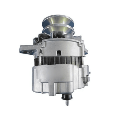 1 alternador ME049289 VAME049289 A4T40387 24V 50A 2 ranuras compatible con motor Mitsubishi 6D22 6D24 6M70 para excavadora Kobelco SK480LC SK480LC-6E