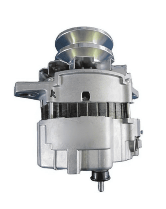 Alternateur ME049289 VAME049289 A4T40387 24V 50A, 1 pièce, 2 rainures, pour moteur Mitsubishi 6D22 6D24 6M70 pour pelle Kobelco SK480LC SK480LC-6E