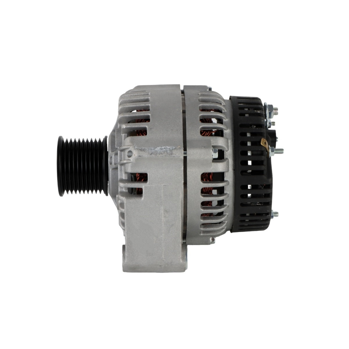 Alternator 24V 55A 10PK 3701010-D473 11203396 for LIUGONG Excavator LG210 - Sinocmp