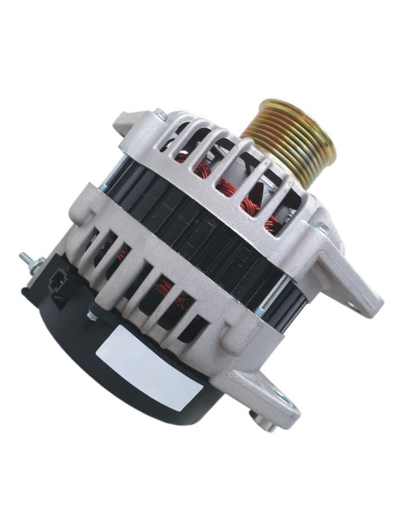 Alternateur 24V 70A 4946255 JFZ2718 pour moteur Cummins ISLE 6C8.3 ISL9.5 L8.9