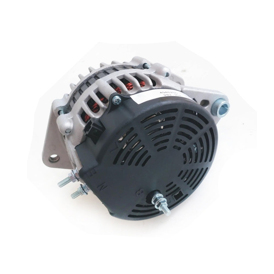 Alternator 24V 70A 4946255 JFZ2718 for Cummins ISLE 6C8.3 ISL9.5 L8.9 Engine - Sinocmp