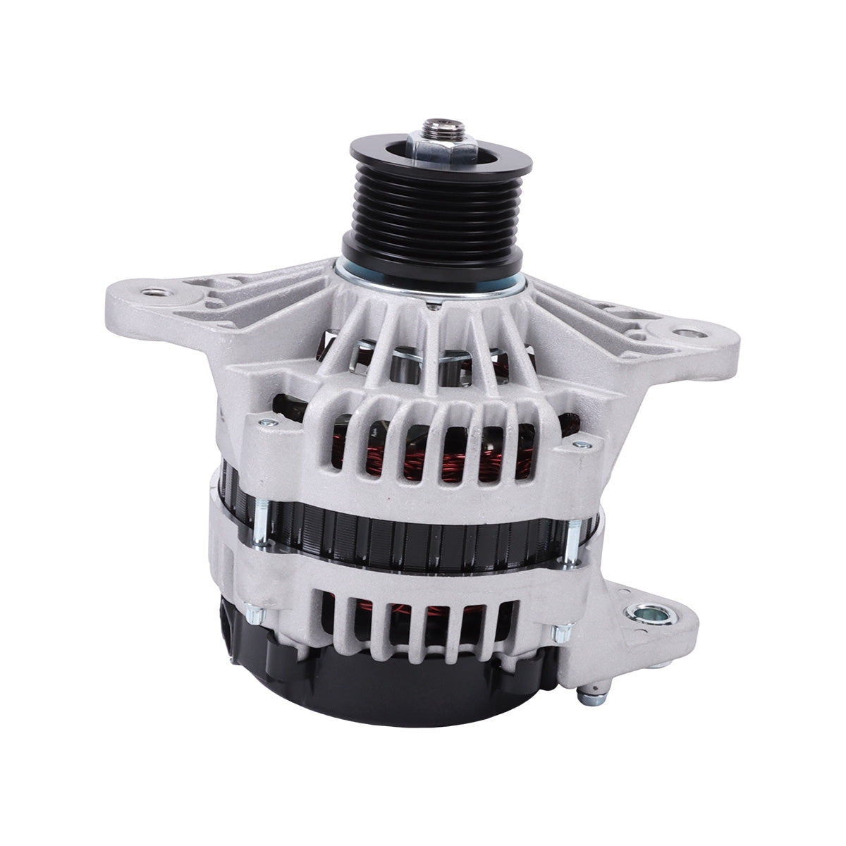 Alternador 24V 70A 8600504 8600017 para motor Cummins 24SI 5.9L