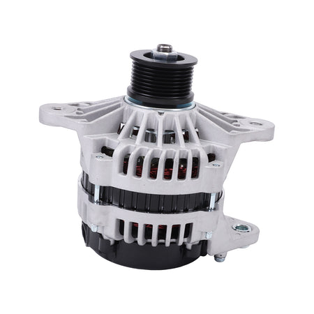Alternador 24V 70A 8600504 8600017 para motor Cummins 24SI 5.9L