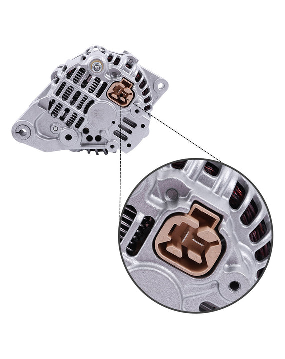 Alternateur 24V 8971822892 pour moteur Isuzu 4JB1 4JG1