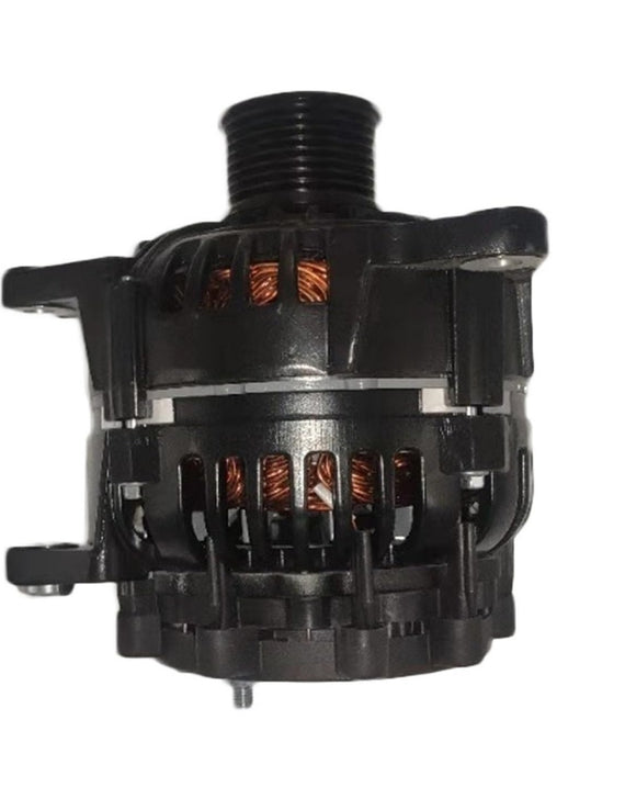 Alternateur 28V 120A 5302708 AVI147E3001 pour moteur Cummins ISLe