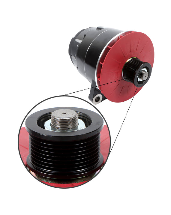 Alternateur 3415564 AC172RA301A pour moteur Cummins 6C8.3 ISC L8.9 Bus Yutong