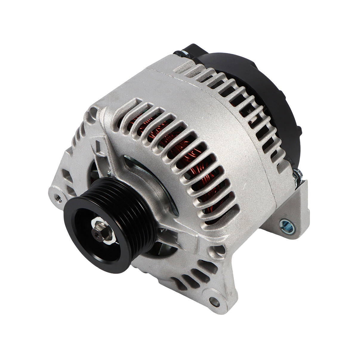 Alternador 383-2557 para motor Caterpillar CAT 3054C 3054E 3056E C4.4 C6.6 - Sinocmp