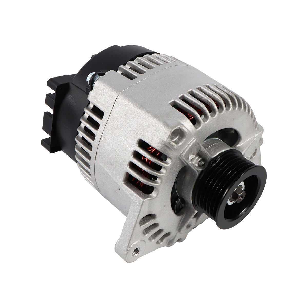 Alternador 383-2557 para motor Caterpillar CAT 3054C 3054E 3056E C4.4 C6.6 - Sinocmp