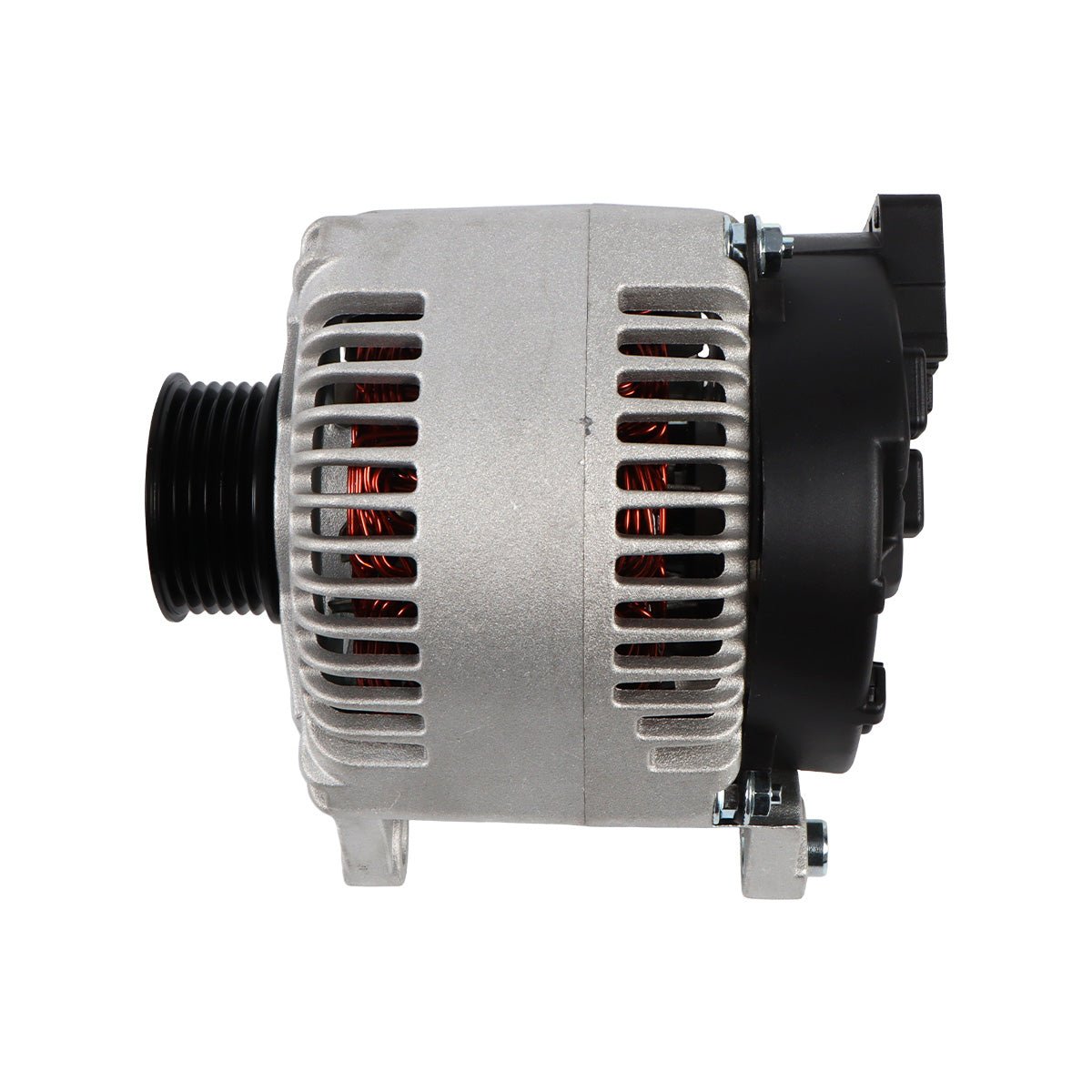 Alternador 383-2557 para motor Caterpillar CAT 3054C 3054E 3056E C4.4 C6.6 - Peça de reposição Sinocmp