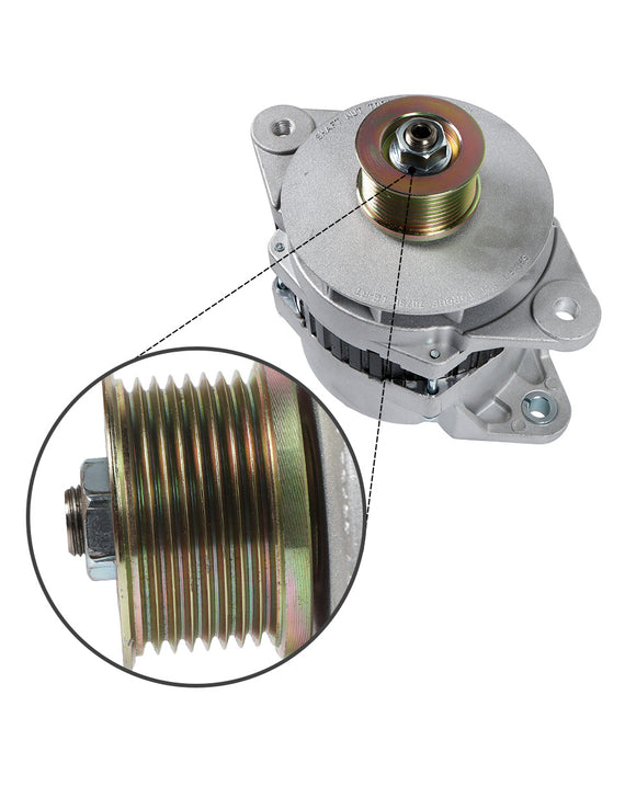 Alternateur 3935530 3920618 pour moteur Cummins 6BT 6CT QSB6.7 M11 N14 K19 K38 K50
