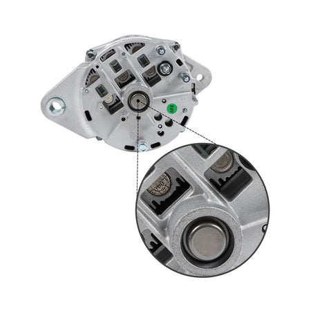 Alternador 3935530 3920618 para Cummins Engine 6BT 6CT QSB6.7 M11 N14 K19 K38 K50 - Peça Sinocmp