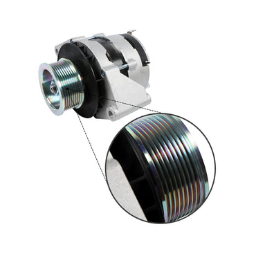 Alternador 28V 55A 3964745 3251385 para motor Cummins 6CT8.3-D