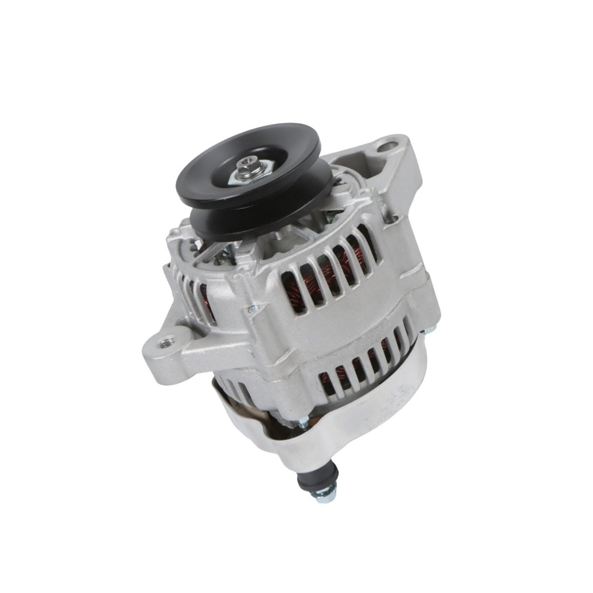 Alternador 400-52014 para excavadora Kubota KX41 KX61 KX71 KX91 - Sinocmp