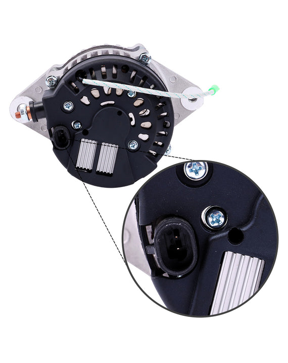 Alternateur 4900261 4900974 pour moteur Cummins A1700 A2300