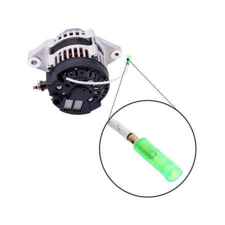 Alternator 4900261 4900974 for Cummins Engine A1700 A2300 - Sinocmp