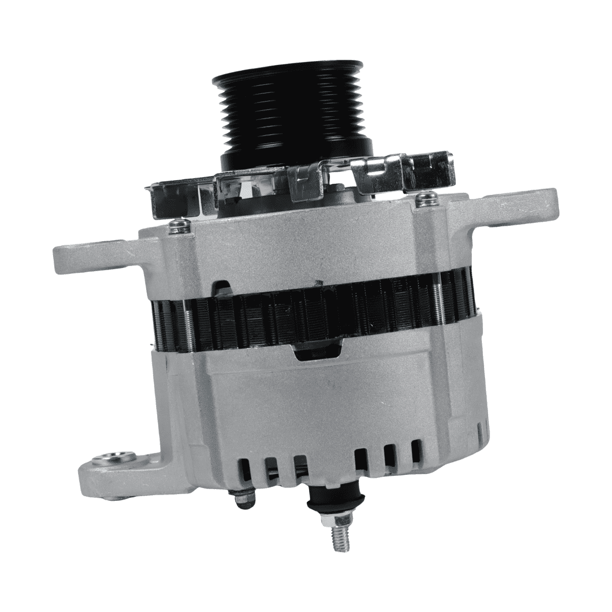 Alternador 24V 75A 5263218 4080791 para Cummins Engine 6B5.9 Hyundai Escavadeira R210-7