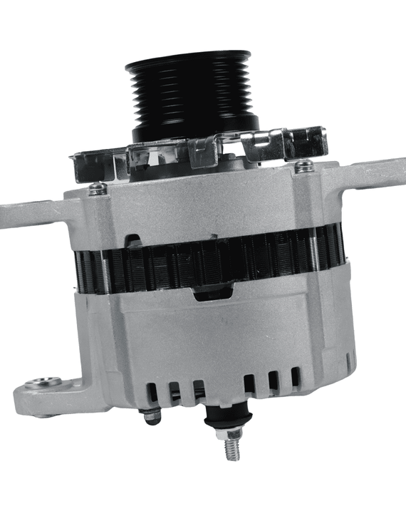 Alternateur 24 V 75 A 5263218 4080791 pour moteur Cummins 6B5.9 Hyundai Excavator R210-7
