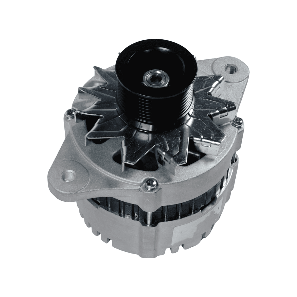 Alternador 24V 75A 5263218 4080791 para Cummins Engine 6B5.9 Hyundai Escavadeira R210-7 - Sinocmp