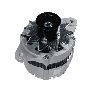 Alternador 24V 75A 5263218 4080791 para Cummins Engine 6B5.9 Hyundai Excavadora R210-7