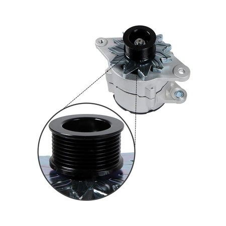 Alternador 5288082 para Cummins Engine 4B3.9 6B5.9 ISB4.5 ISB6.7 - Detalhe