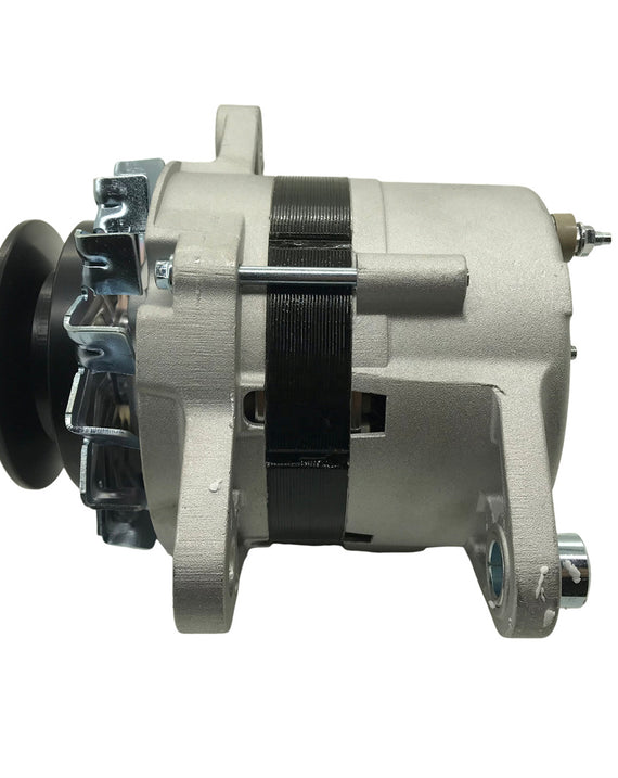 Alternateur 600-821-6120 pour moteur Komatsu Loader WA40 WA50 4D95