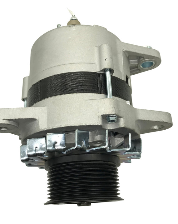 Alternateur 600-821-6190 pour excavatrices Komatsu PC200-5 PC220-6 PC200-6