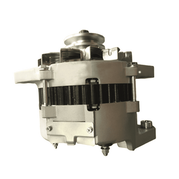 Alternador 600-825-9111 para motor Komatsu HD465-7R camión volquete SAA6D140