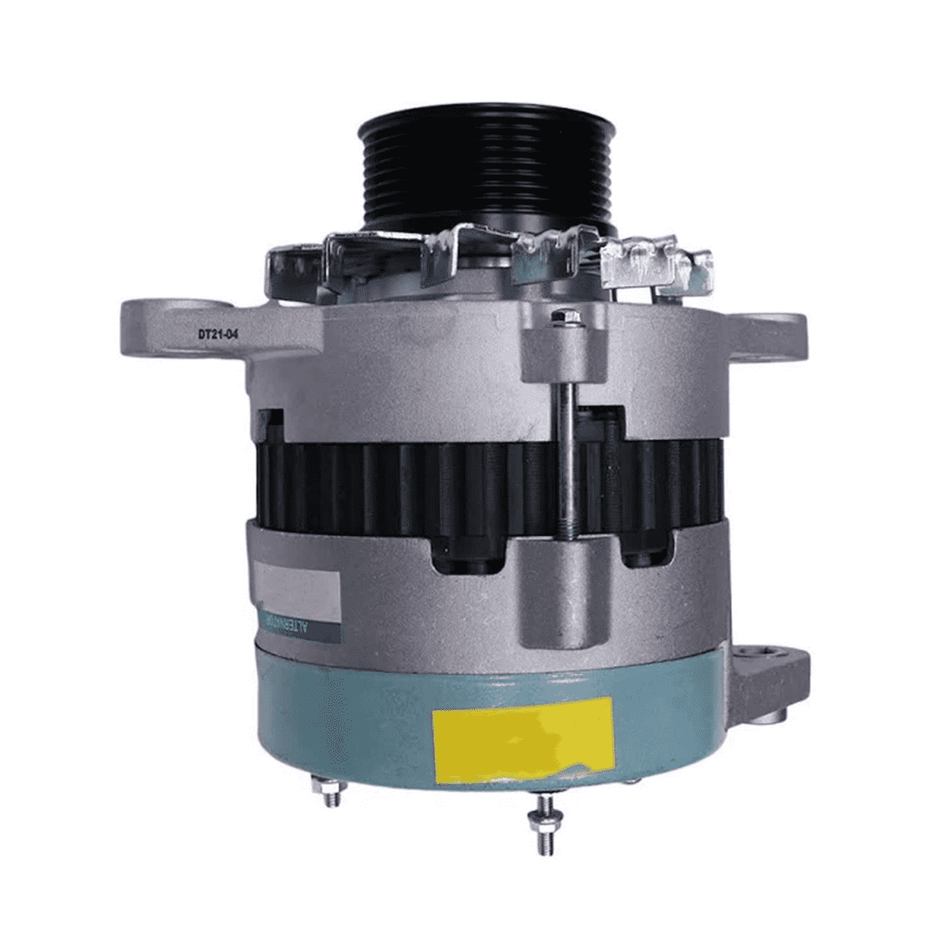 Alternator 600-861-6110 for Komatsu Engine 6D114 Excavator PC300-8 PC350-8 PC360-8